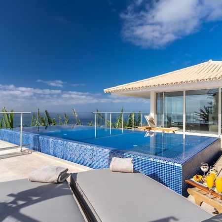 Отель Escarpa - The Madeira Hideaway Понта-ду-Сол Экстерьер фото