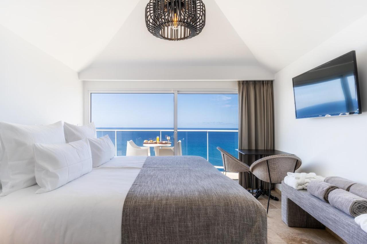Отель Escarpa - The Madeira Hideaway Понта-ду-Сол Экстерьер фото