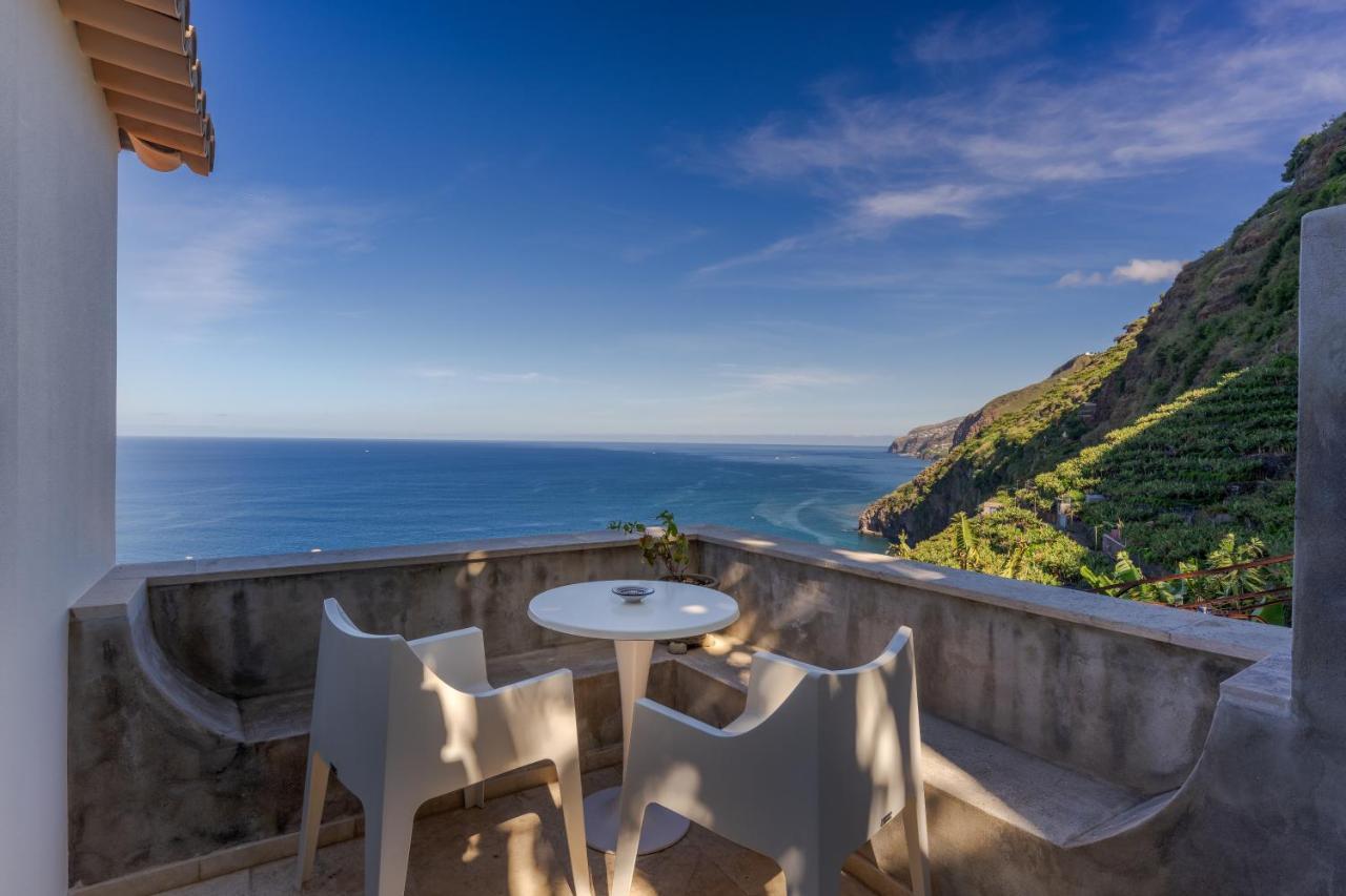 Отель Escarpa - The Madeira Hideaway Понта-ду-Сол Экстерьер фото