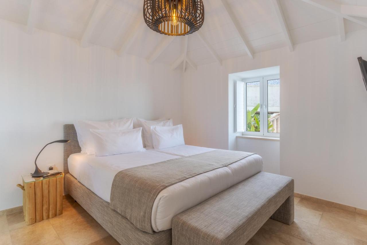 Отель Escarpa - The Madeira Hideaway Понта-ду-Сол Экстерьер фото