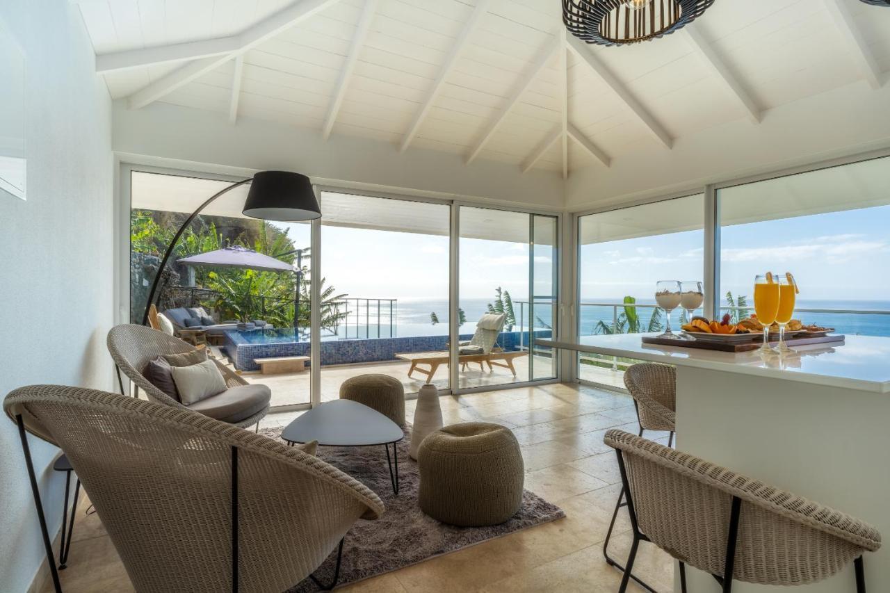 Отель Escarpa - The Madeira Hideaway Понта-ду-Сол Экстерьер фото
