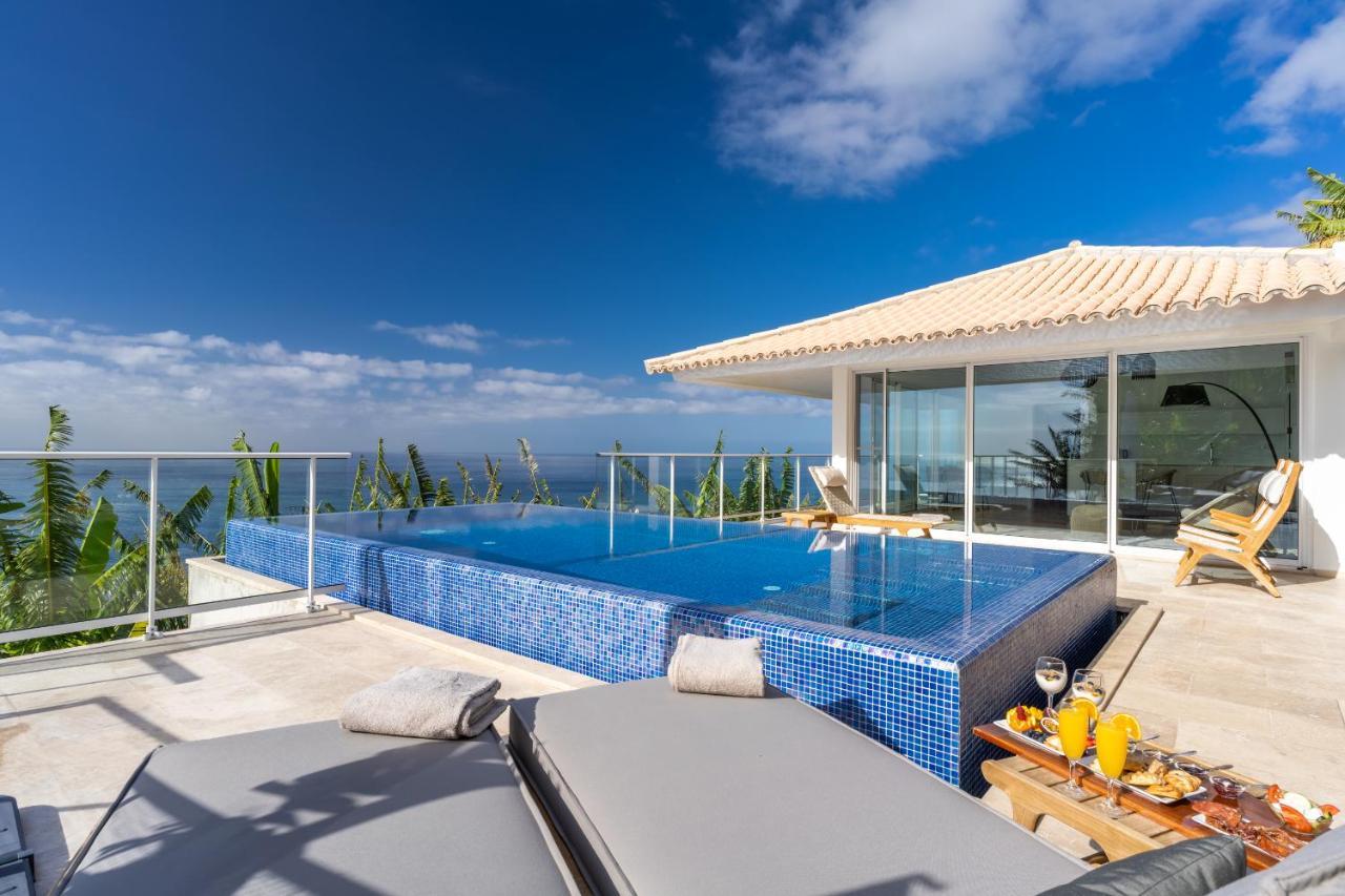 Отель Escarpa - The Madeira Hideaway Понта-ду-Сол Экстерьер фото