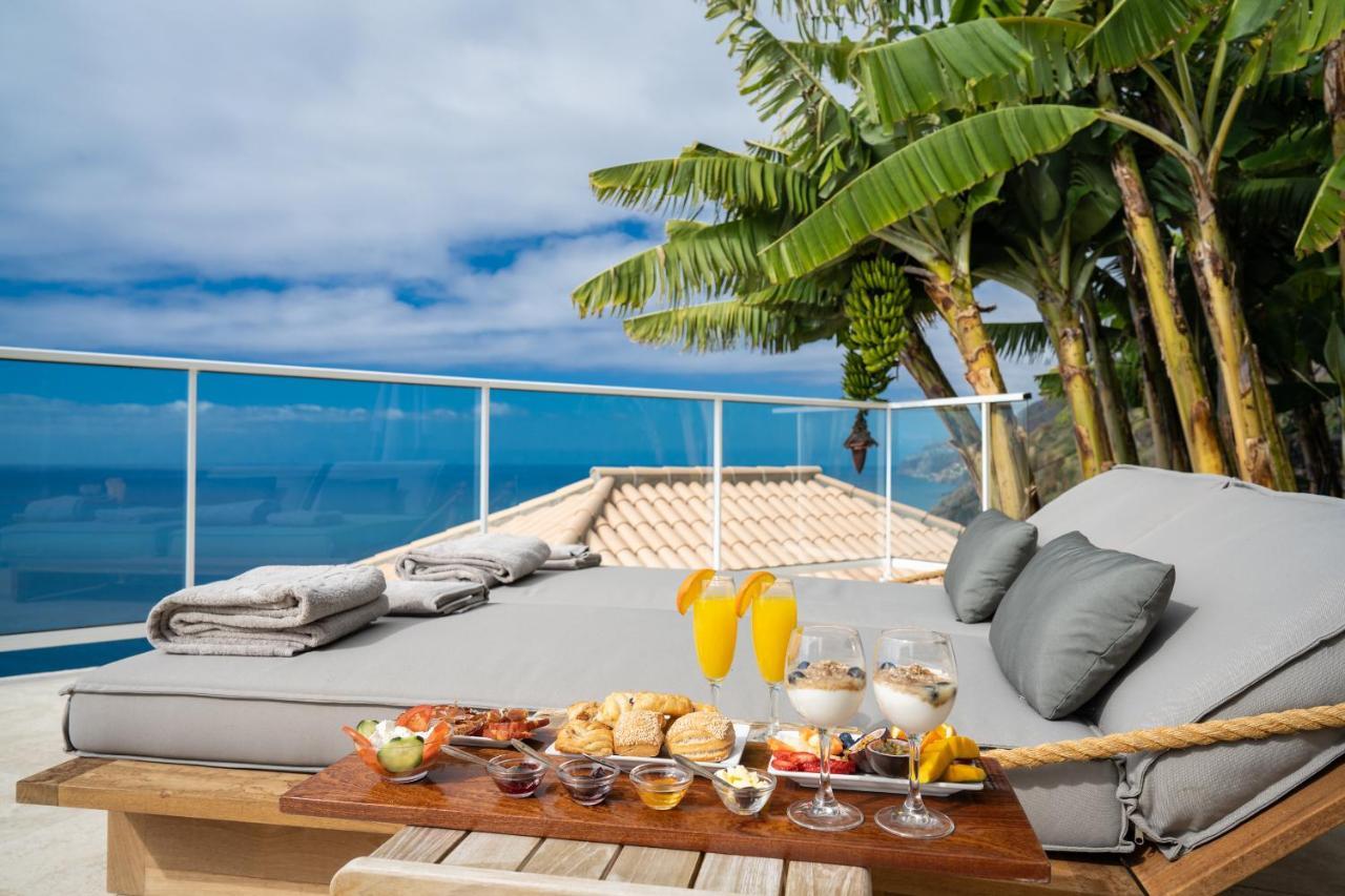 Отель Escarpa - The Madeira Hideaway Понта-ду-Сол Экстерьер фото