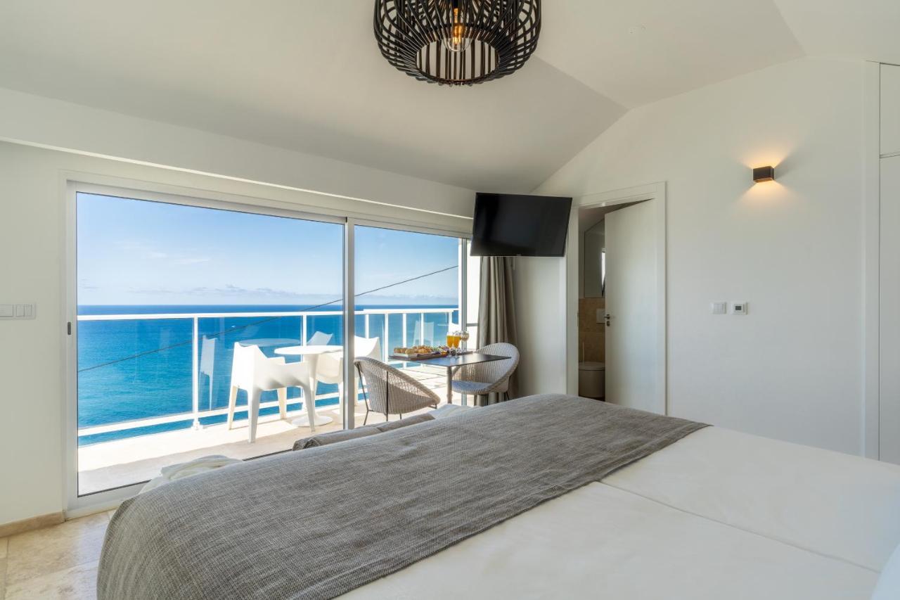 Отель Escarpa - The Madeira Hideaway Понта-ду-Сол Экстерьер фото
