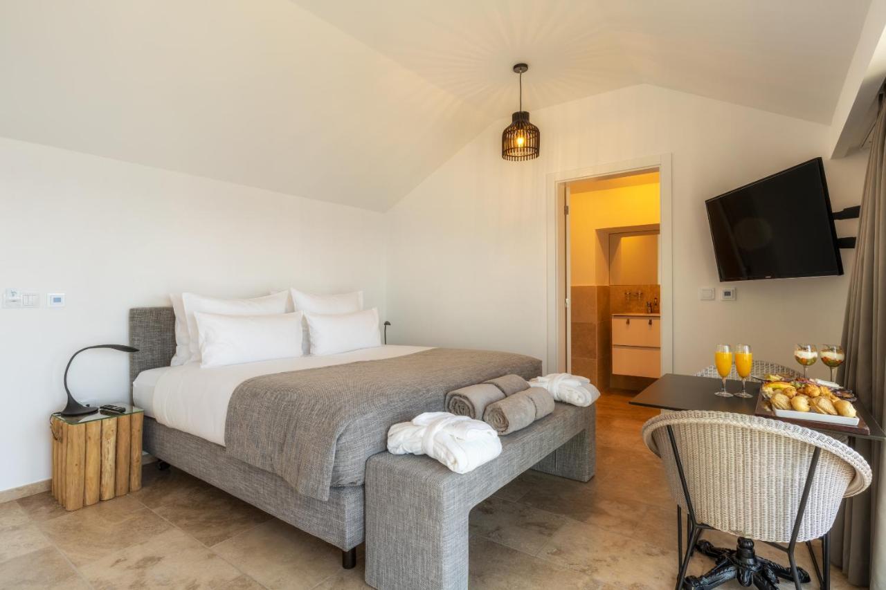 Отель Escarpa - The Madeira Hideaway Понта-ду-Сол Экстерьер фото