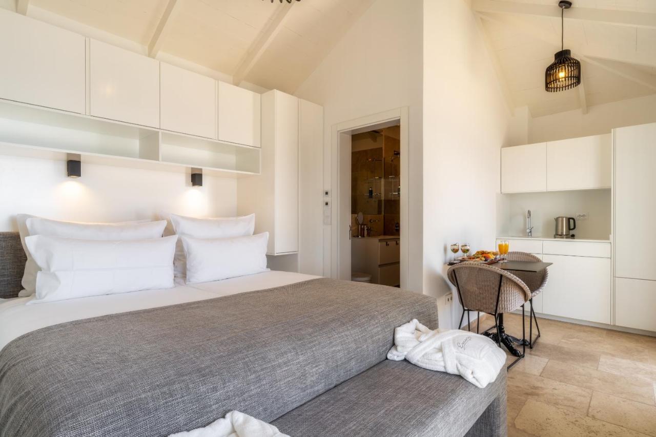 Отель Escarpa - The Madeira Hideaway Понта-ду-Сол Экстерьер фото