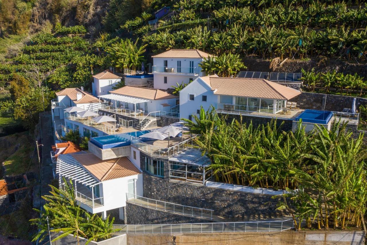 Отель Escarpa - The Madeira Hideaway Понта-ду-Сол Экстерьер фото