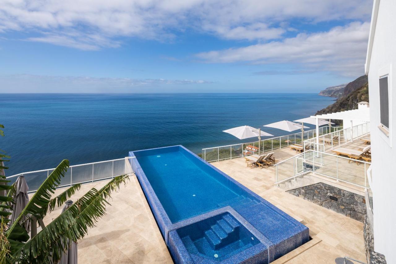Отель Escarpa - The Madeira Hideaway Понта-ду-Сол Экстерьер фото