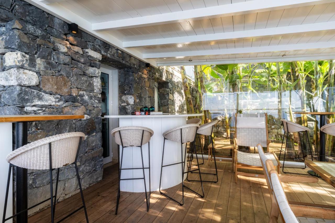 Отель Escarpa - The Madeira Hideaway Понта-ду-Сол Экстерьер фото