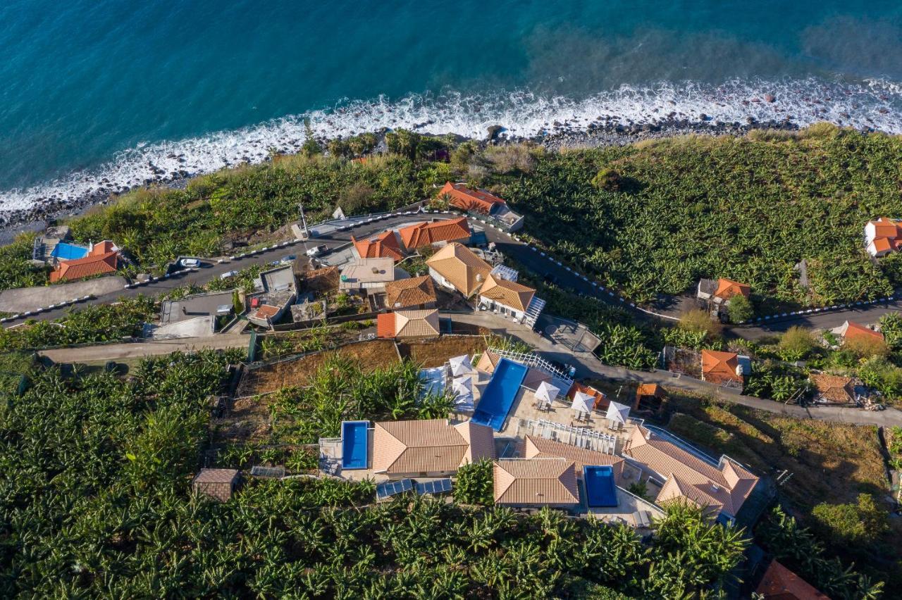 Отель Escarpa - The Madeira Hideaway Понта-ду-Сол Экстерьер фото