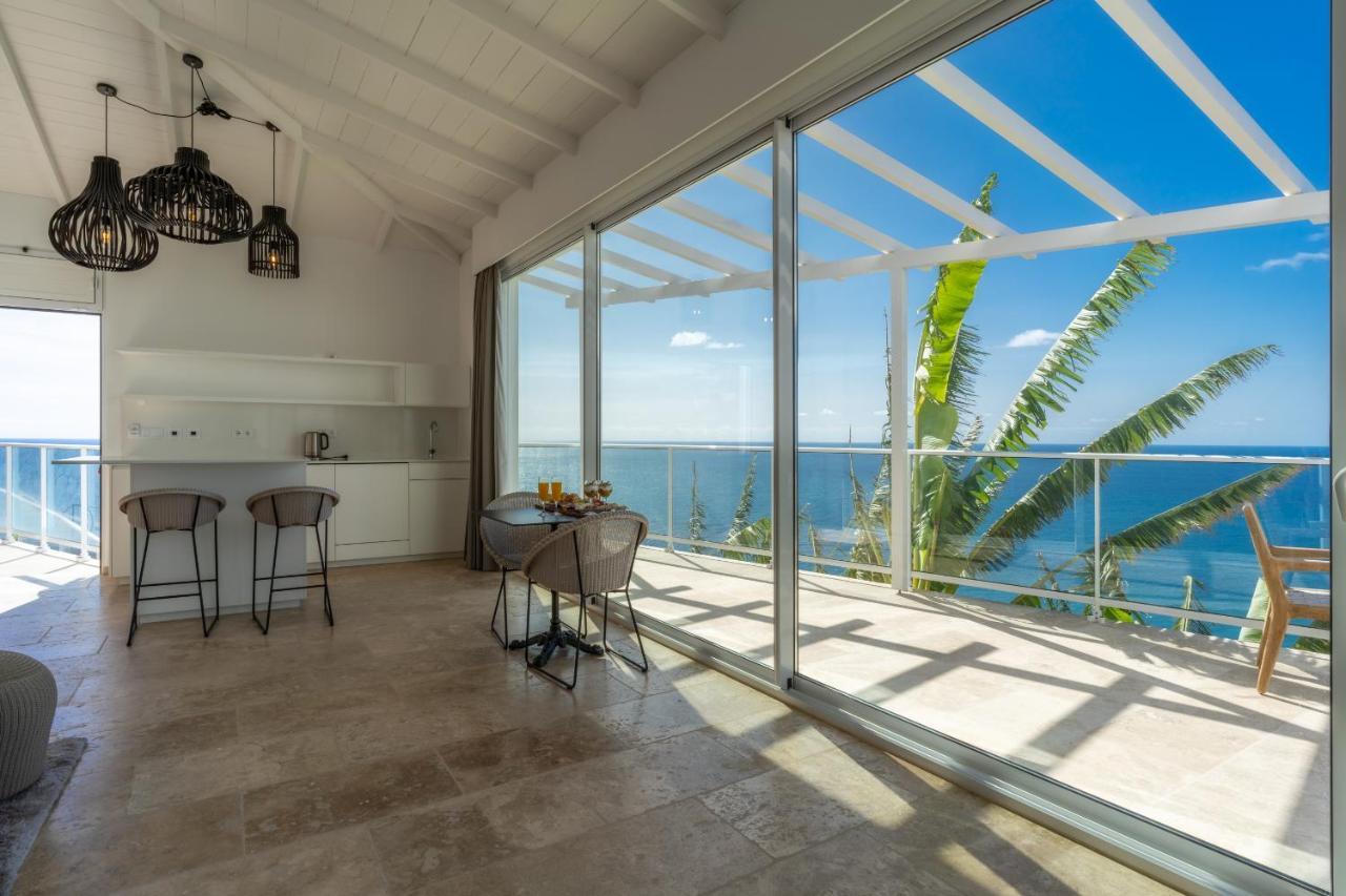 Отель Escarpa - The Madeira Hideaway Понта-ду-Сол Экстерьер фото