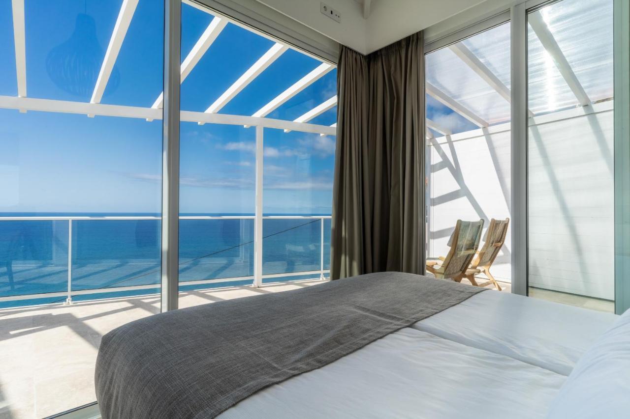 Отель Escarpa - The Madeira Hideaway Понта-ду-Сол Экстерьер фото