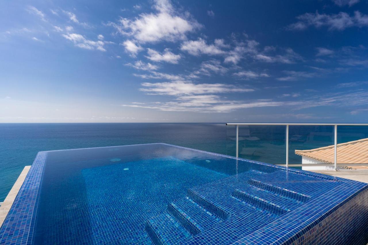 Отель Escarpa - The Madeira Hideaway Понта-ду-Сол Экстерьер фото