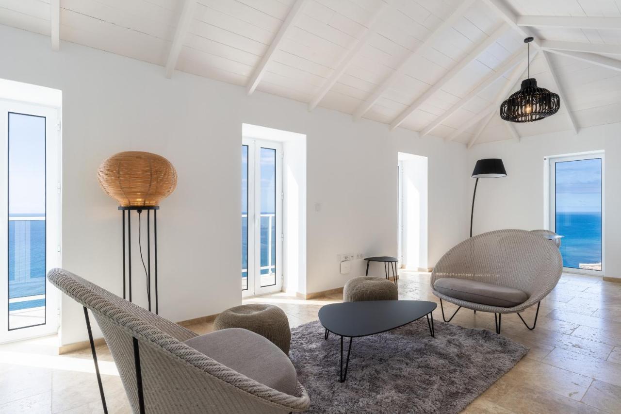 Отель Escarpa - The Madeira Hideaway Понта-ду-Сол Экстерьер фото